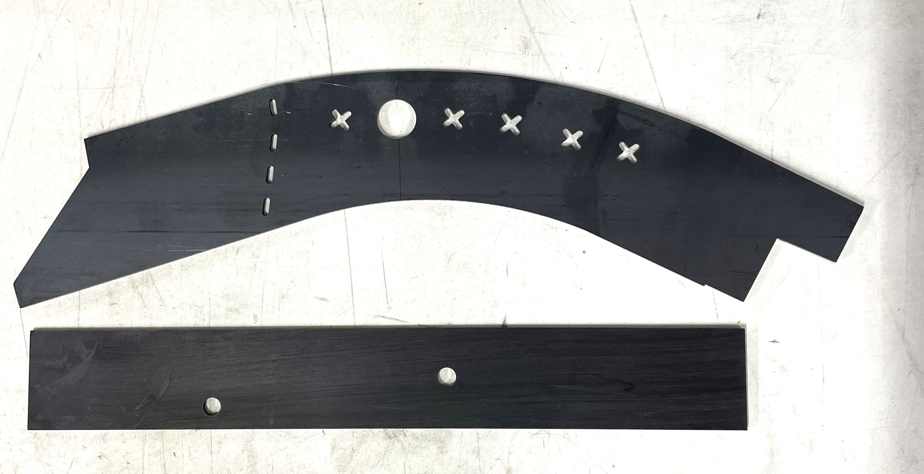 YJ Rear Over Axle Inside Frame Kit | Store | Taboo Customs