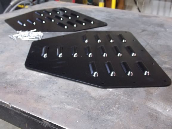 Hood Vents For Jeep Cherokee   Two Xj Hood Vents2.JPG