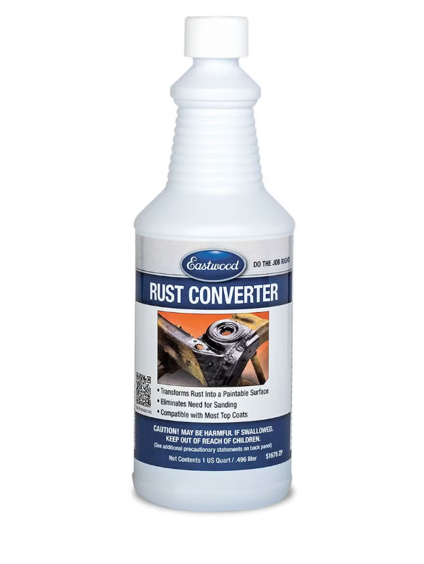 Eastwood Rust Converter - Quart