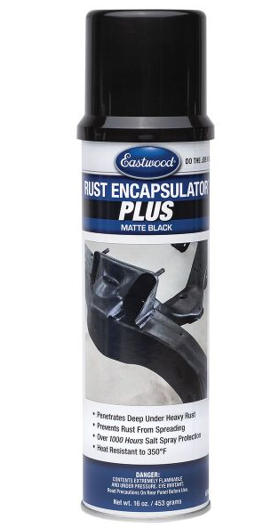 Eastwood Rust Encapsulator Plus - Aerosol