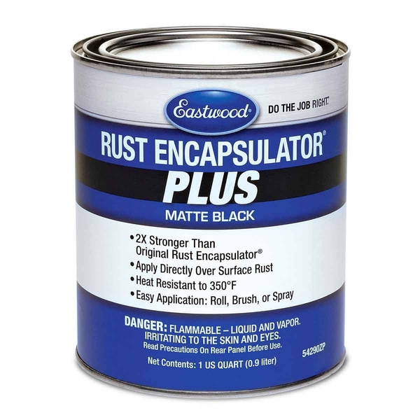 Eastwood Rust Encapsulator Plus - Quart