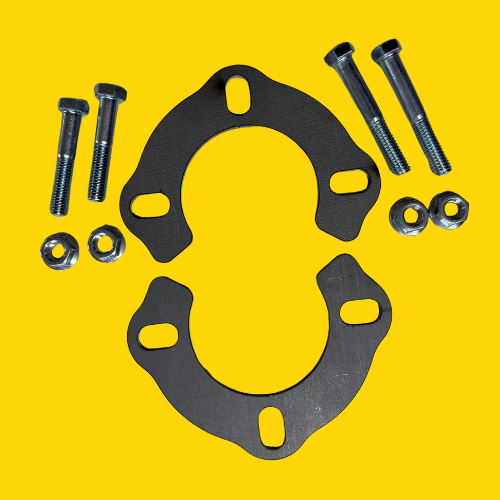 2012-18 JK Exhaust Flange Repair Kit 