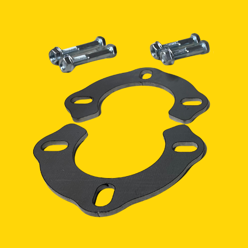 2012-18 JK Exhaust Flange Repair Kit 