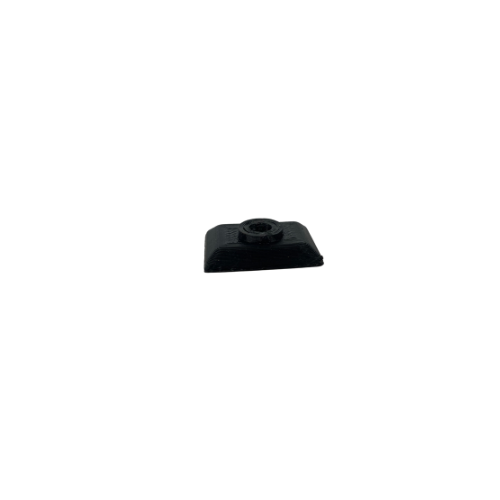 Folletto VK130 VK131 Handle Repair Kit – Rubber Button, Release Spring, Shell Ring (3pcs)
