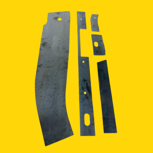 Fuel Tank Area Kit - 07-14 Chevy 1500 Regular Cab 